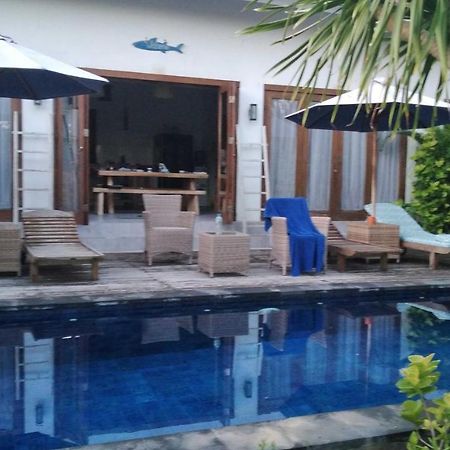 Dream Beach Villa Lembongan Esterno foto