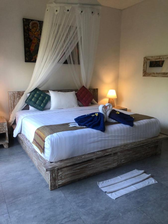 Dream Beach Villa Lembongan Esterno foto