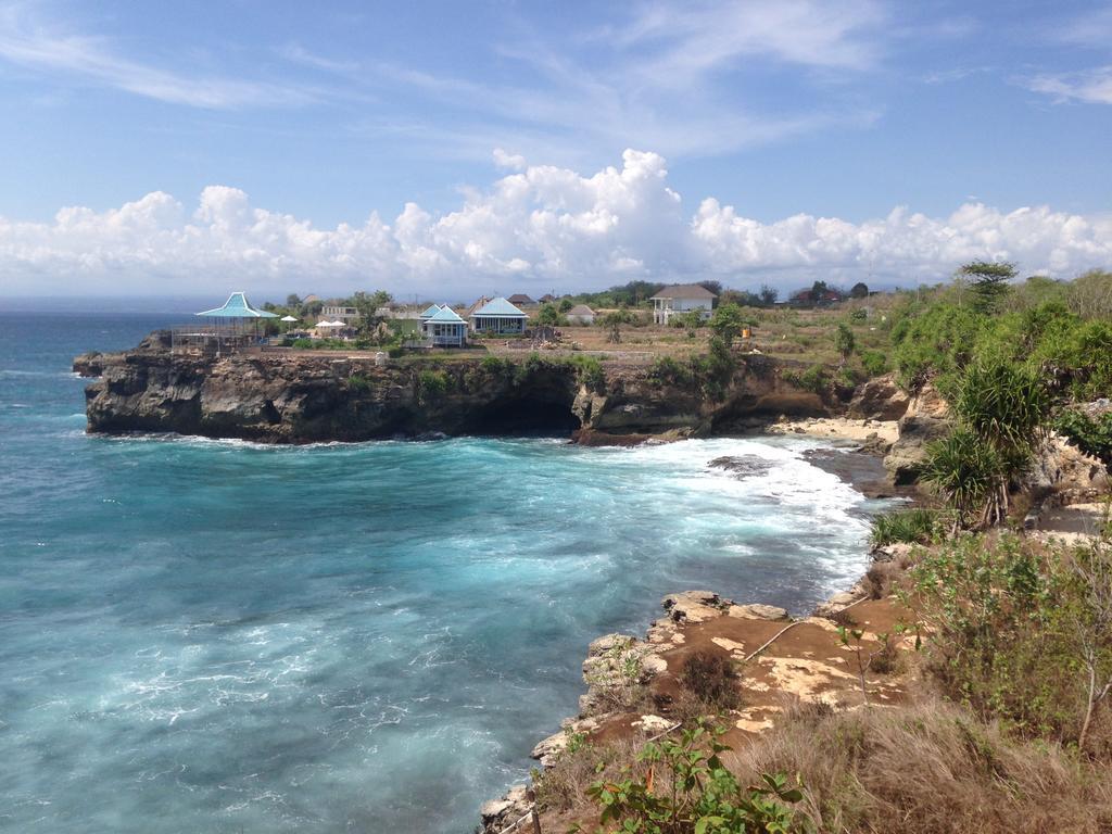 Dream Beach Villa Lembongan Esterno foto