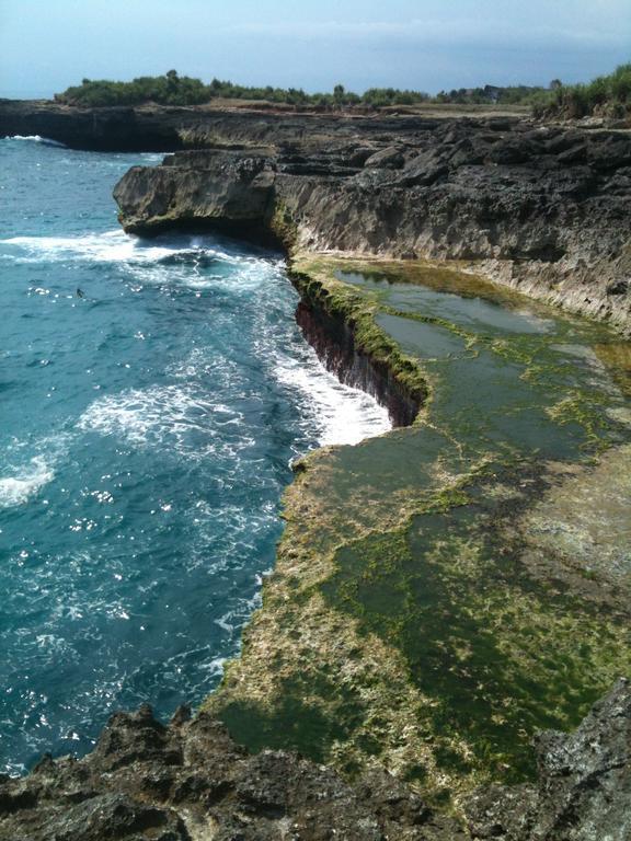 Dream Beach Villa Lembongan Esterno foto