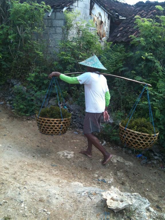 Dream Beach Villa Lembongan Esterno foto