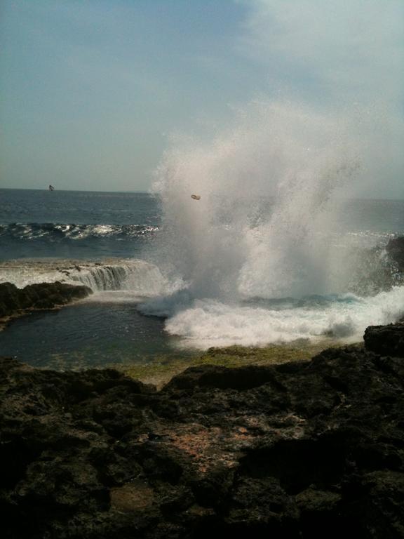 Dream Beach Villa Lembongan Esterno foto