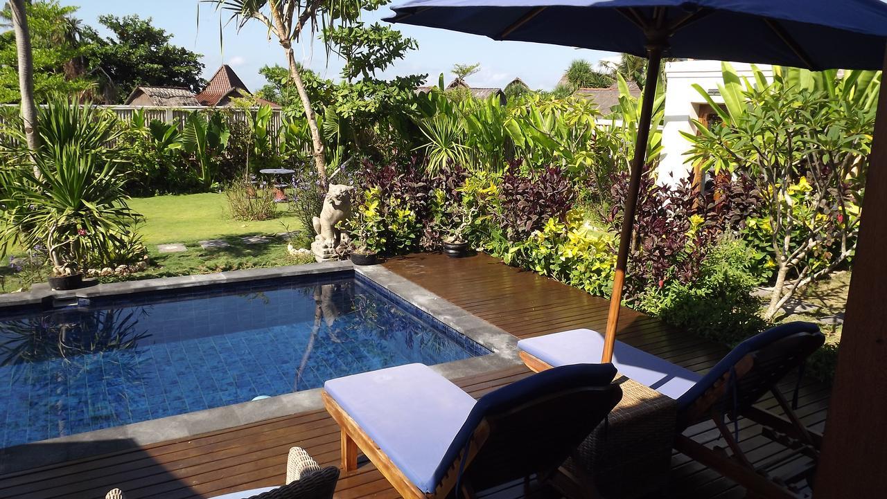 Dream Beach Villa Lembongan Esterno foto