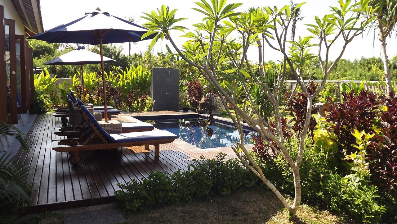 Dream Beach Villa Lembongan Esterno foto