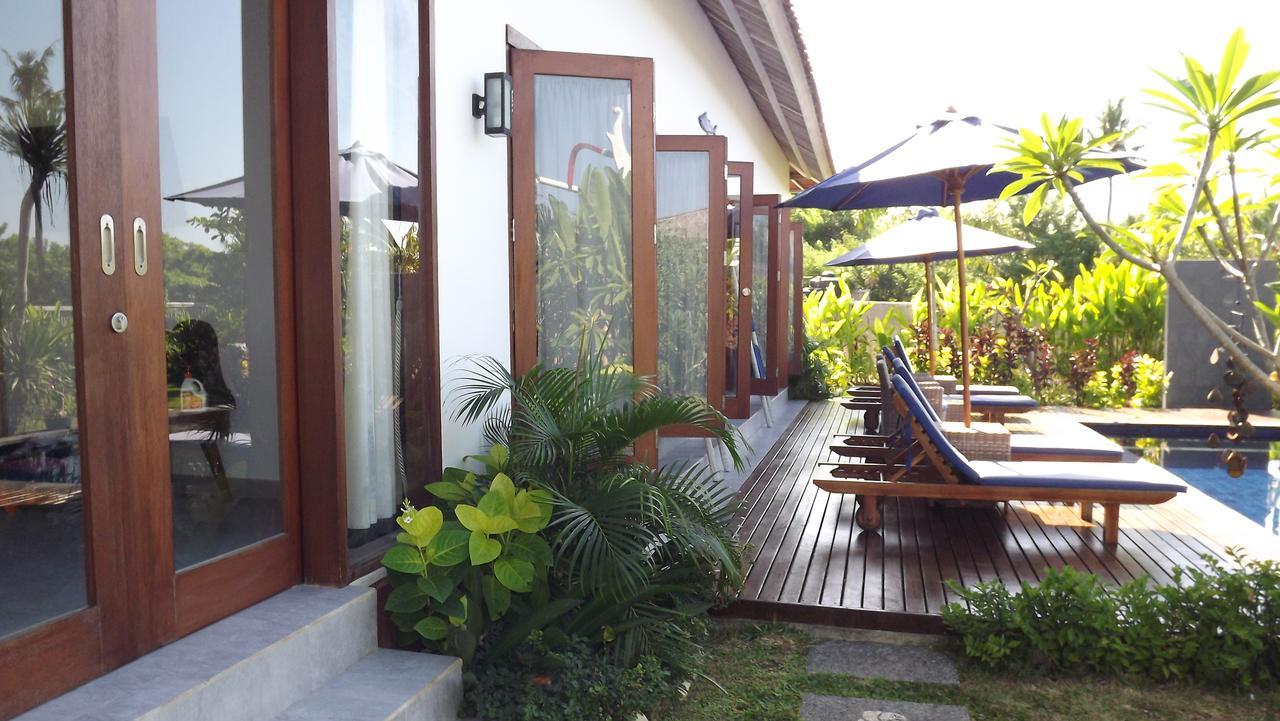 Dream Beach Villa Lembongan Esterno foto