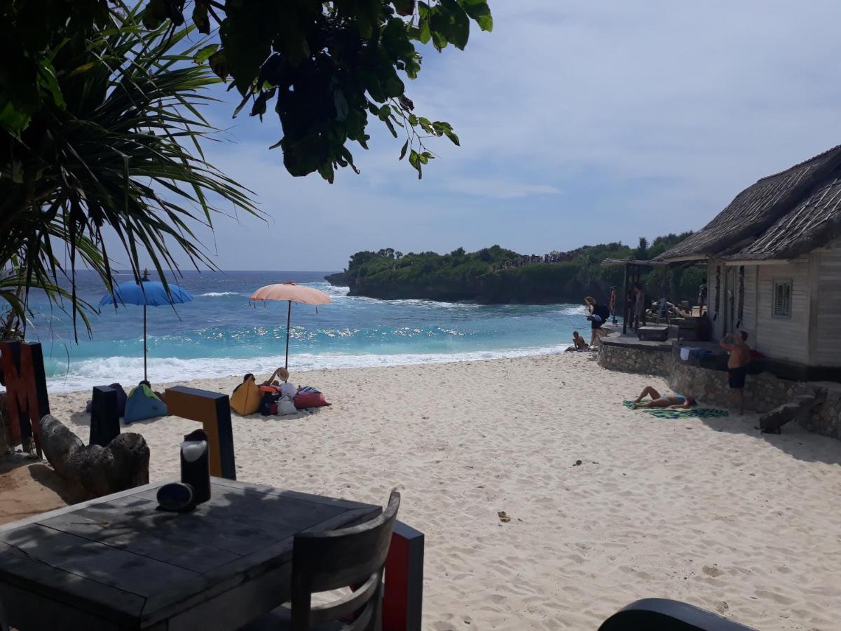 Dream Beach Villa Lembongan Esterno foto